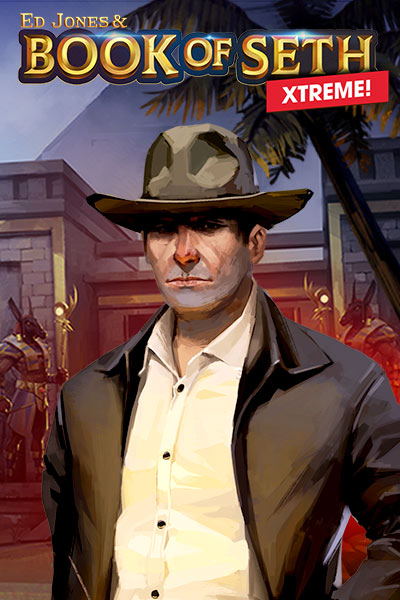 Ed Jones and Book of Seth Xtreme!