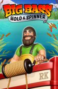 Big Bass - Hold & Spinner