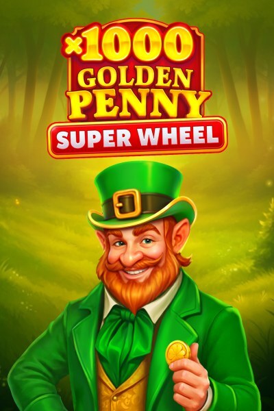 Golden Penny x1000: Super Wheel