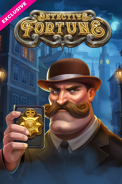 Hrajte Detective Fortune