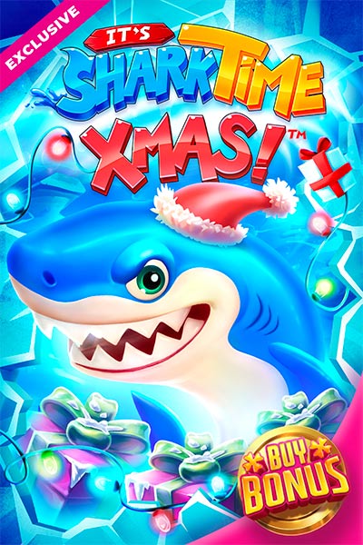 Hrajte It's Shark Time! Xmas