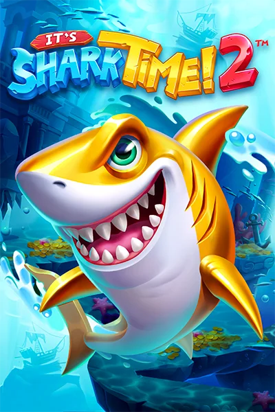 Hrajte It's Shark Time 2