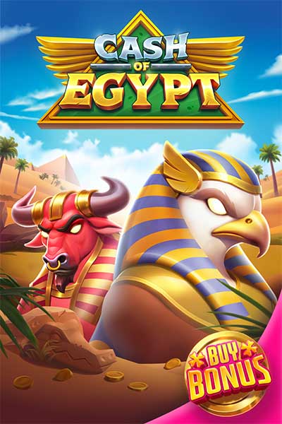 Hrajte Cash of Egypt