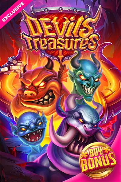 Hrajte Devils' Treasures