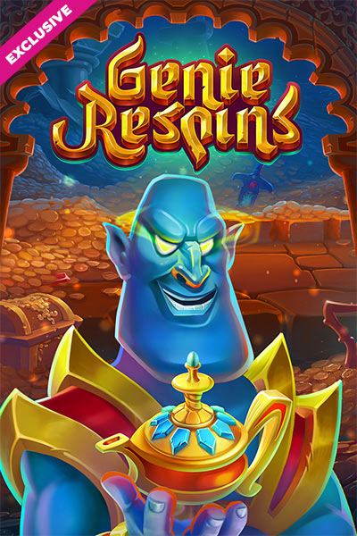 Zagraj w Genie Respins