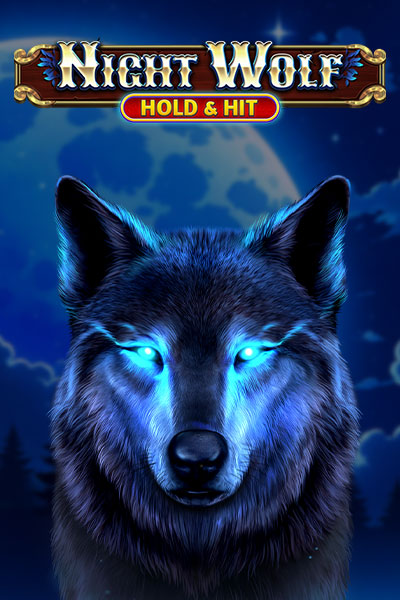 Juega Night Wolf - Hold & Hit
