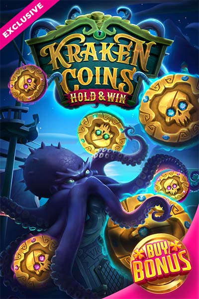 Zagraj w Kraken Coins