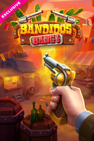 Hrajte Bandidos Bang!