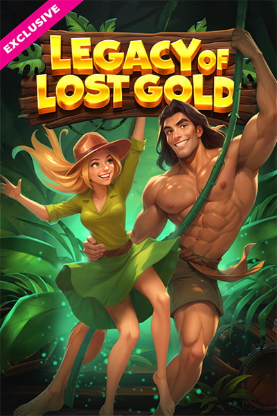 Zagraj w Legacy of Lost Gold