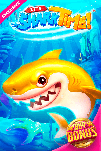 Juega It's Shark Time