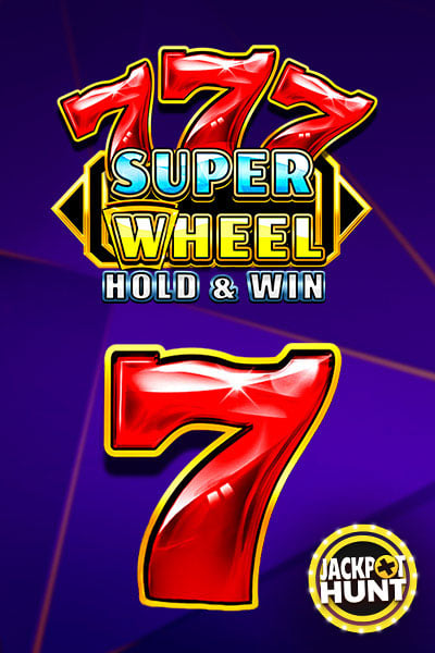 777 Super Wheel: Hold & Win