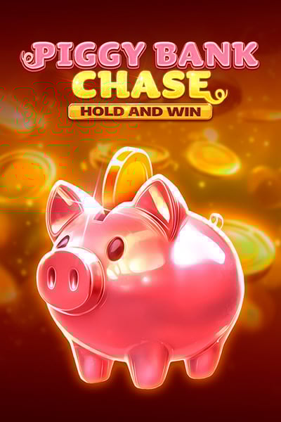 Piggy Bank Chase Hold and Win