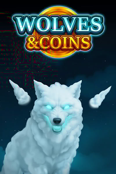 Wolves and Coins Hold and Spin