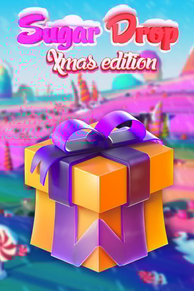 Sugar Drop XMAS