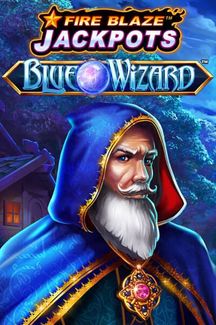 Fire Blaze: Blue Wizard