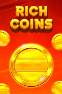 Rich Coins Hold and Spin