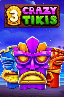 3 Crazy Tikis
