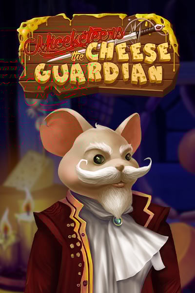 Miceketeers: The Cheese Guardian