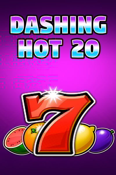 Dashing Hot 20