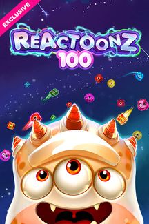Reactoonz 100