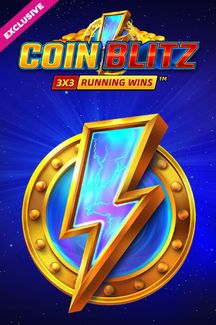 Coin Blitz: Running Wins