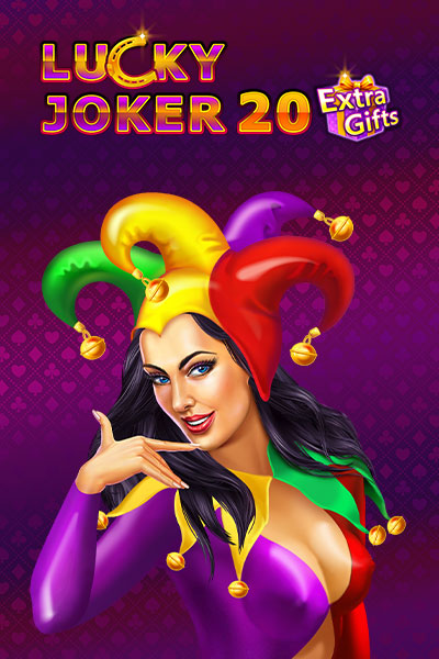 Lucky Joker 20 Extra Gifts