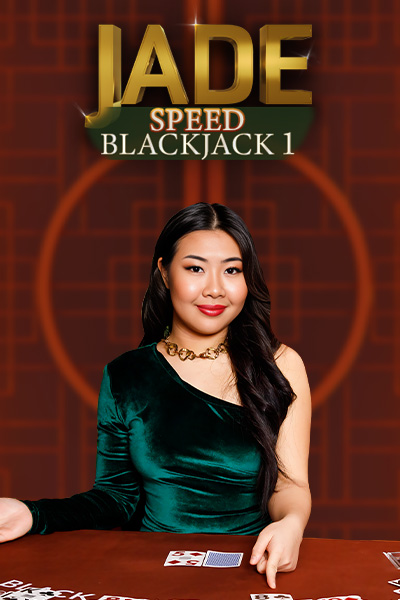 Jade Speed Blackjack 1