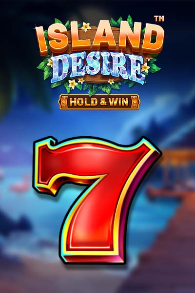 Island Desire - Hold & Win