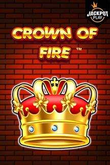 Crown of Fire Jackpot Play