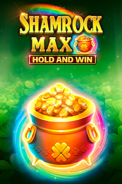 Shamrock Max Hold and Win