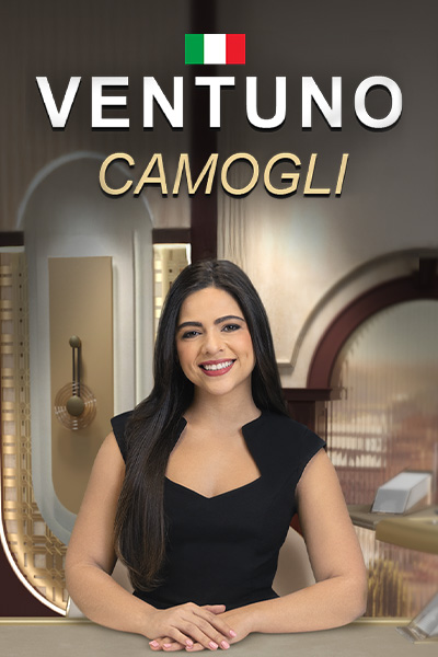 Ventuno Camogli