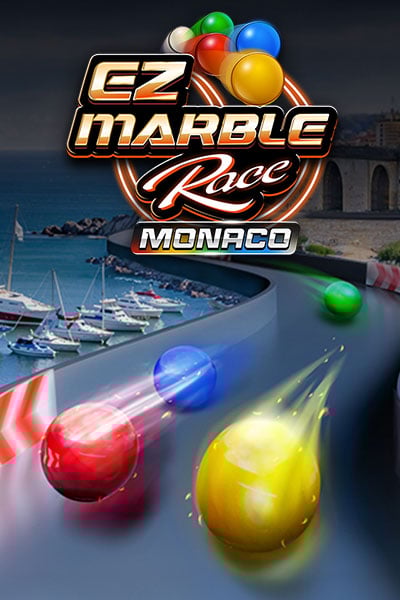 Marble Race Monaco