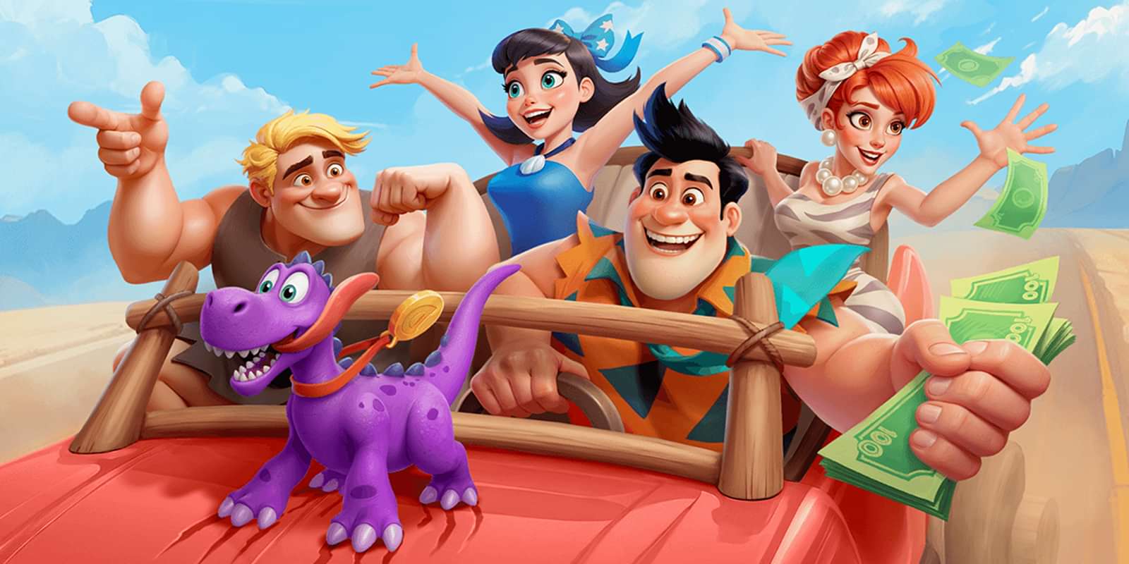 Wonderland Lucky Ball​