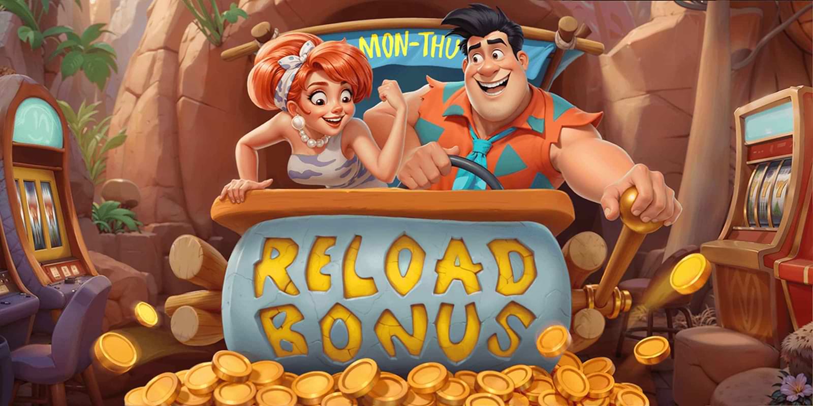 Bono de Recarga Semanal
