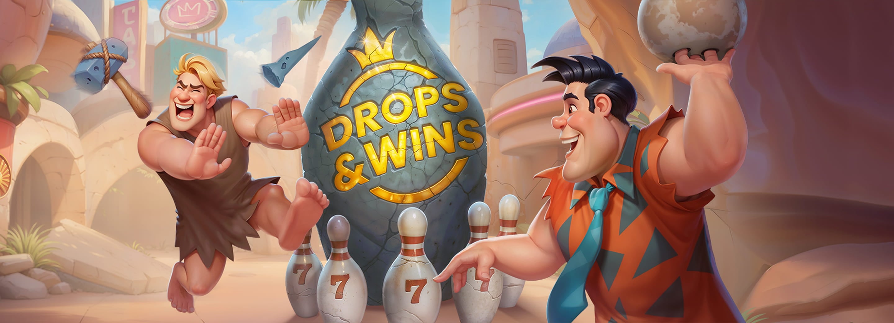Drops & Wins